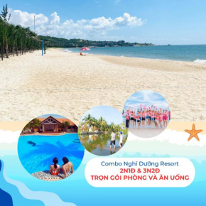 Kega Lighthouse Resort Bình Thuận